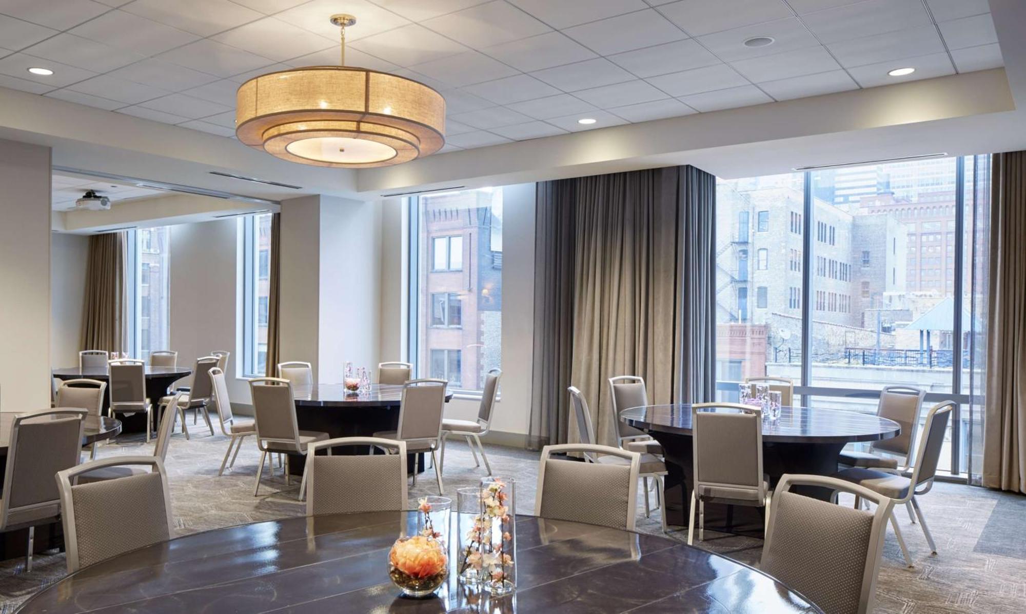 Hampton Inn Chicago West Loop Fulton Market Area Exterior photo