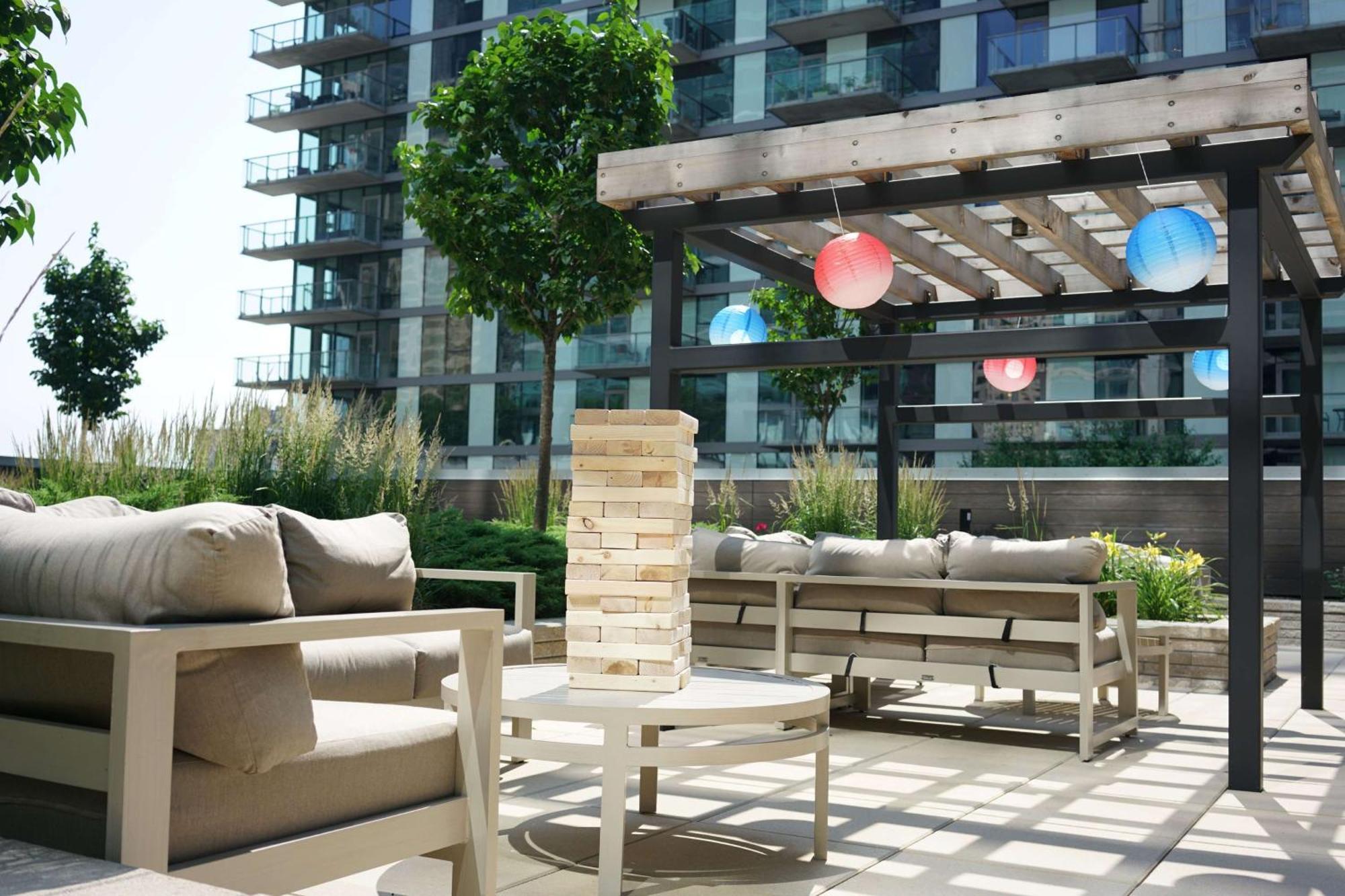 Hampton Inn Chicago West Loop Fulton Market Area Exterior photo
